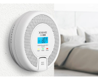 X-Sense Czujnik tlenku węgla CO03D - 1328961 - zdjęcie 4